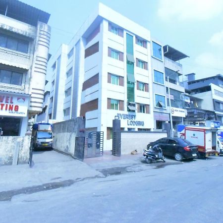 Hotel Everest Lodging 纳威孟买 外观 照片