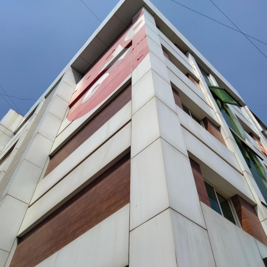 Hotel Everest Lodging 纳威孟买 外观 照片