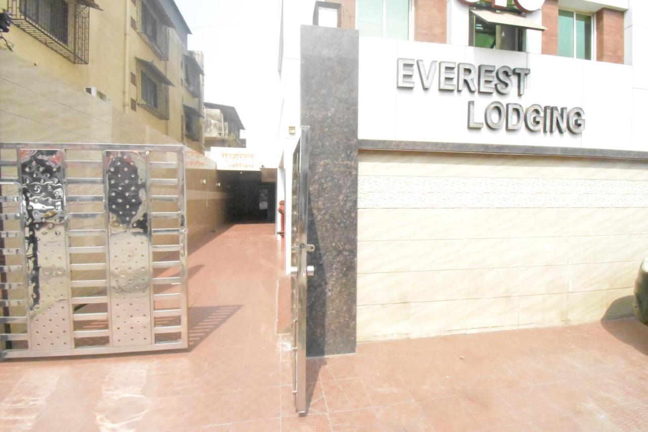 Hotel Everest Lodging 纳威孟买 外观 照片